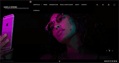 Desktop Screenshot of danielledebruno.com